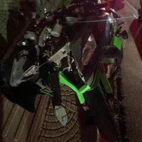 Motociclista de Kawasaki mata mulher em calçada do centro de Itajaí  