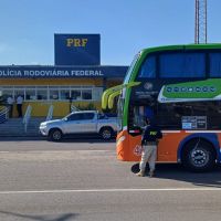 PRF flagra motoristas argentinos com 14 multas por excesso de velocidade