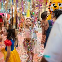 Folia garantida no Balneário Shopping com bailinho e atrações interativas