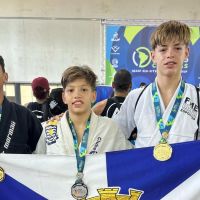 Equipe de BC conquista oito medalhas no sul-americano