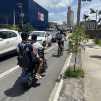 Itajaí deve ganhar lei regulando patinetes e ciclomotores em 45 dias