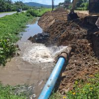 Bairros de Penha podem ficar sem água na tarde desta segunda-feira