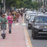 Ampliação de espaços sem carros na Atlântica está em pauta