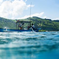 Marinha abre inscrições para curso de pescador