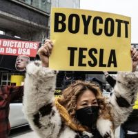 Boicote a Musk derruba vendas da Tesla na Europa