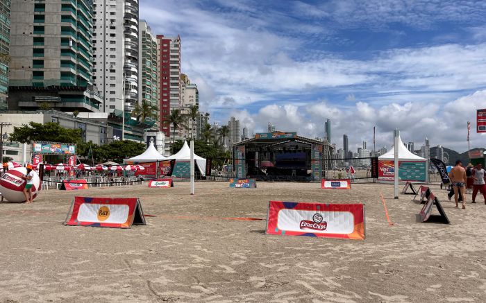 Espaço tem diversão para todas as idades (Foto: Ana Zigart)