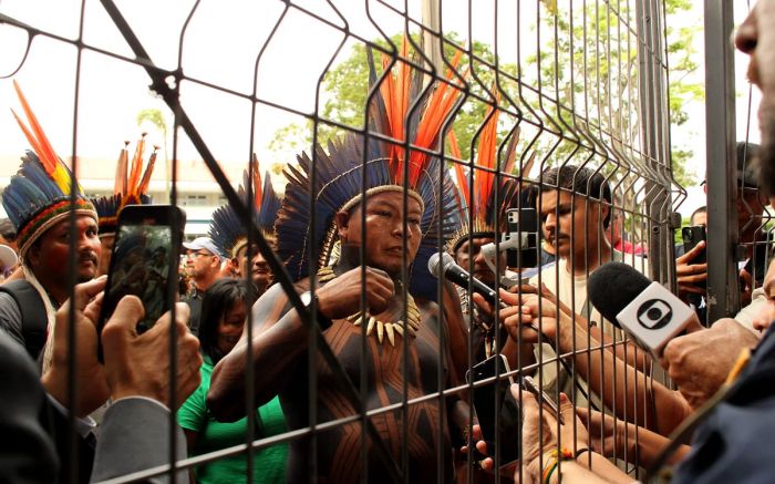 Foto de Raimundo Paccó/Agência Pública