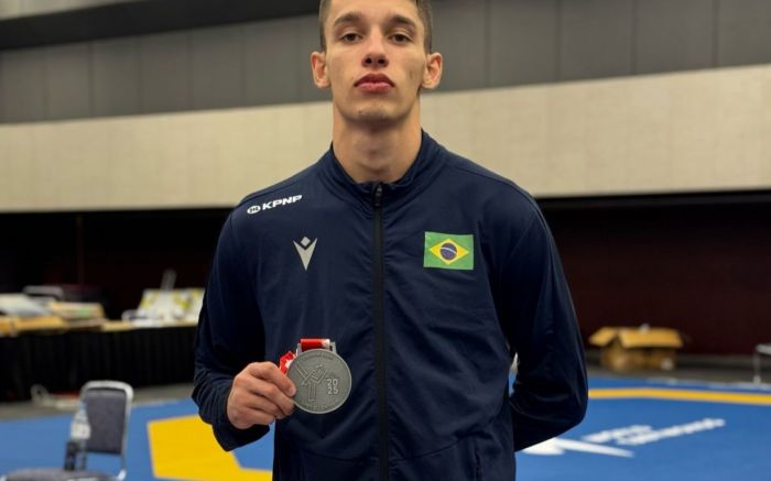 Atleta mira vaga nas Olimpíadas de 2028 (foto: divulgação - RCN)