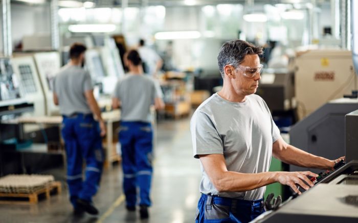 Indústria liderou o avanço, com alta de 7,7% (foto: divulgação - RCN)