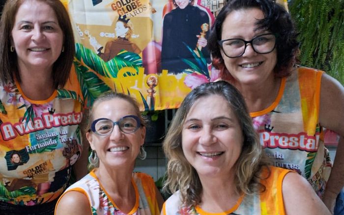 Bloco terá camisetas e abadás (Foto: Divulgação)