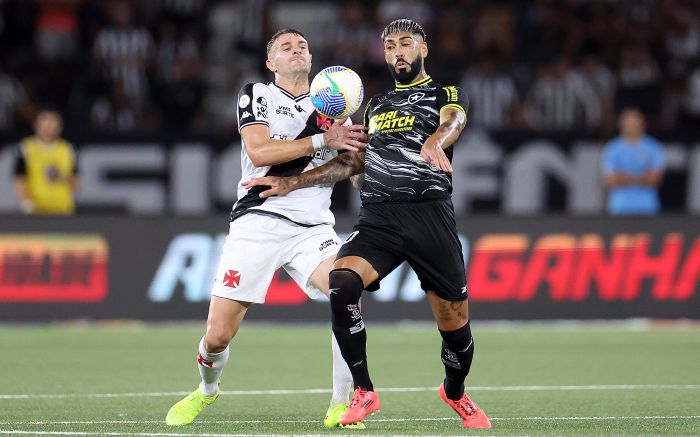 Clássico Vasco e Botafogo deve definir semifinalista no Rio de Janeiro (Foto: Vitor Silva/Botafogo)