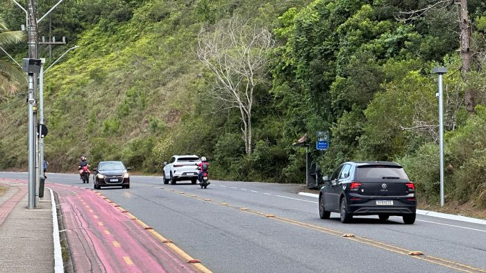 Motoristas terão 15 minutos para regularizar a situação antes de receberem uma notificação (Foto: Divulgação/PMBC)