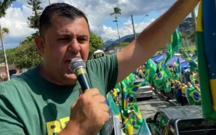 Pastor Dirlei Paiz concorreu para vereador nas últimas eleições. Foto: Redes Sociais