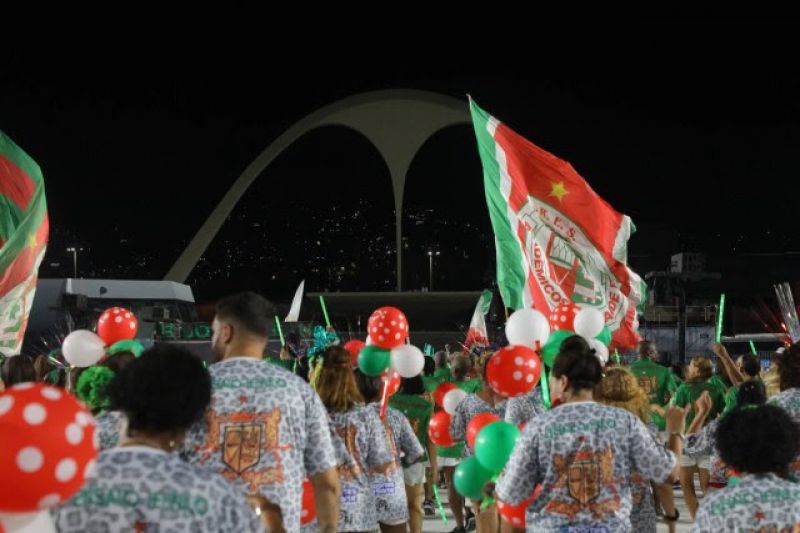 Rio de Janeiro anunciou que bet é patrocinadora do Carnaval, sem divulgar valores