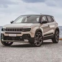 Jeep Avenger: o 'mini Renegade' chega para ser o barato da marca no Brasil