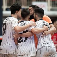 Terceiro colocado do Brasileiro de futsal se muda pra Balneário Camboriú