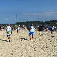 Última rodada define os classificados no Beach Soccer de Itajaí