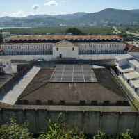 Estado recebe sugestões pra transformar antiga penitenciária em complexo cultural