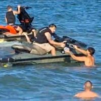 Imprudência de pilotos de jet-skis continua em Taquaras