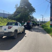 Agente penitenciário é feito refém por presos no Complexo Penitenciário da Canhanduba