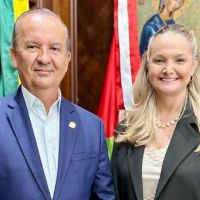 Vanessa Cavallazzi é a primeira mulher a comandar o Ministério Público de Santa Catarina