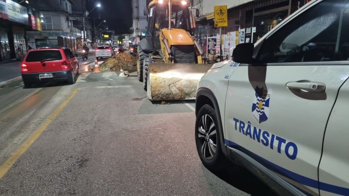 Veja quais ruas de BC terão interdições hoje (foto: divulgação - Imprensa BC)