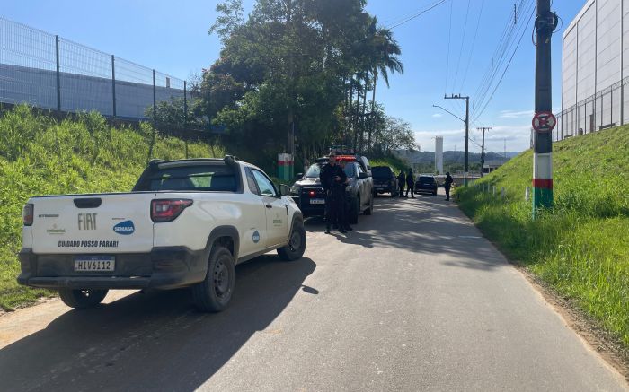 Motivo seria a má qualidade da comida, segundo familiares (Foto: Ana Júlia Kamchen)