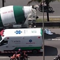 Corretor de imóveis morre em acidente na BR 101