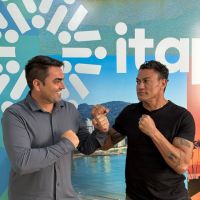 Popó vai abrir academia de boxe em Itapema