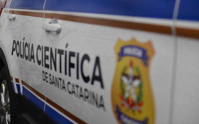 Vítima ainda não foi identificada (Foto: Arquivo Polícia Cientfica)
