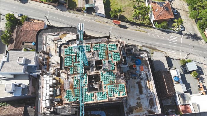 Lançamentos de unidades verticais em Penha no último trimestre de 2024 subiram 413% em relação ao mesmo período de 2023 (Foto: Felipe Trojan)