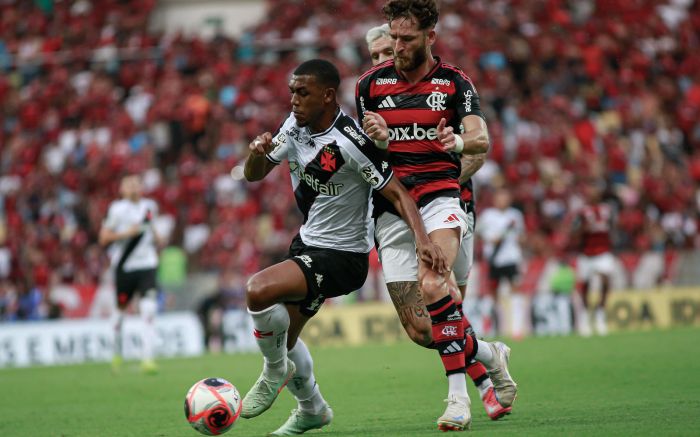 Clássico dos Milhões acontece no sábado, às 18h30, no Maracanã (Foto: Divulgação/Vasco)