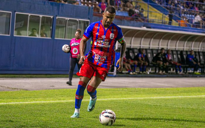 Marcílio busca a primeira vitória no Brasileiro após empate na estreia (Foto: Vica Bueno)