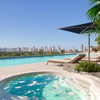 Vivapark Porto Belo lança home club com 6 mil m² de lazer e bem-estar