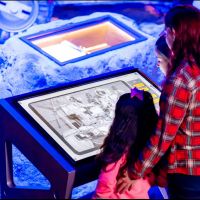 Mães têm entrada gratuita no Space Adventure durante o mês de maio
