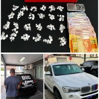 Polícia Civil apreende BMW X4 do tráfico em Itajaí