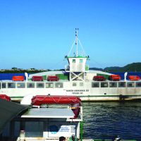 Ferry-boat pode parar atividades à noite e aos finais de semana