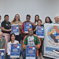 Instituições do Núcleo Solidário lançam Campanha do Agasalho 2025 em Camboriú