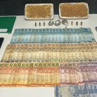 PM estoura ponto de venda de crack no bairro Cidade Nova