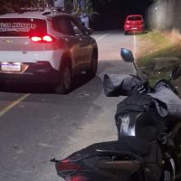 Polícia investiga morte de homem executado em bar de BC