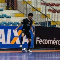 Equipe de BC vence o Vasco na estreia do Brasileiro de Futsal