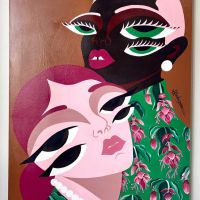 Balneário Camboriú recebe exposição e festival com foco na arte urbana feita por mulheres