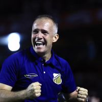 Eduardo Baptista é o novo técnico do Criciúma