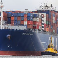 CEO da JBS Terminais anuncia ao vivo nova linha para Itajaí