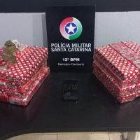 Passageiro escondia 20 quilos de maconha na bagagem