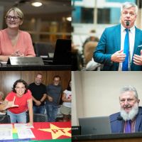 PT tem quatro candidatos na disputa pelo comando da sigla em SC