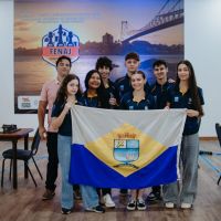 Atletas de Navegantes são campeões brasileiros de xadrez