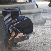SC está entre os estados onde mais idosos vivem nas ruas