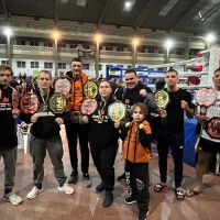Equipe de Itajaí traz sete medalhas do mundial na Argentina