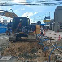 Centro de Itajaí fica sem água nesta quinta-feira